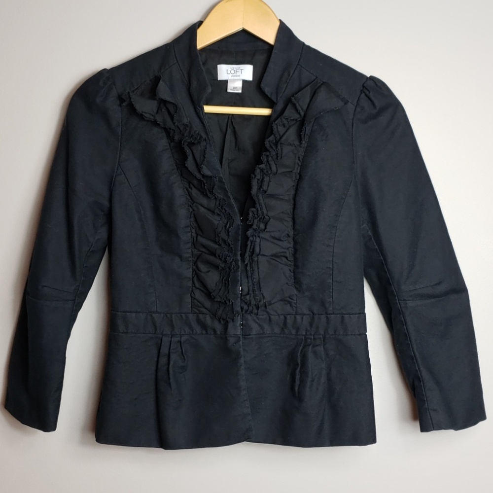 Loft Ann Taylor Womens Jacket